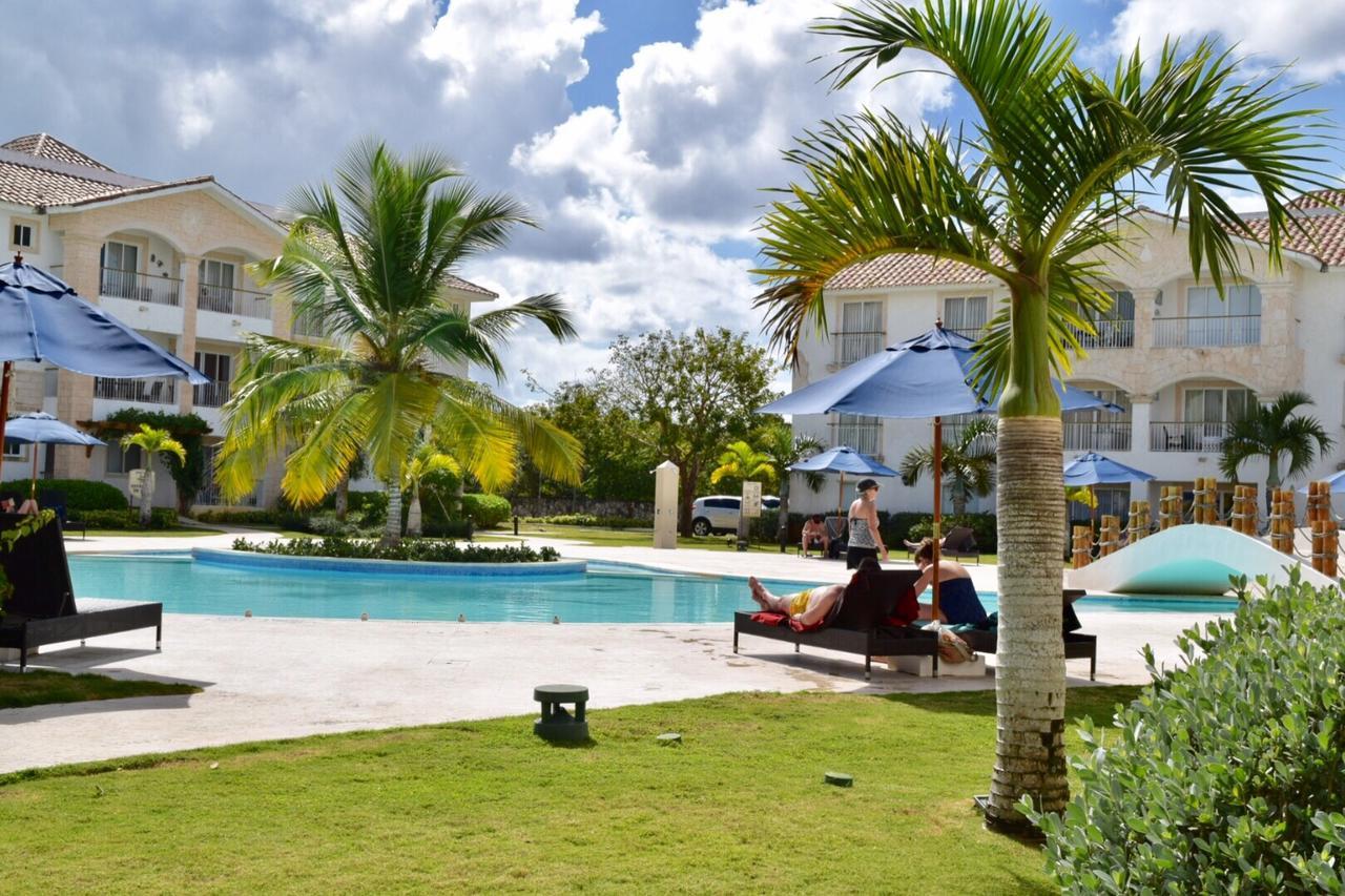 Ferienwohnung Relax @Cadaquescaribe Bayahibe Exterior foto