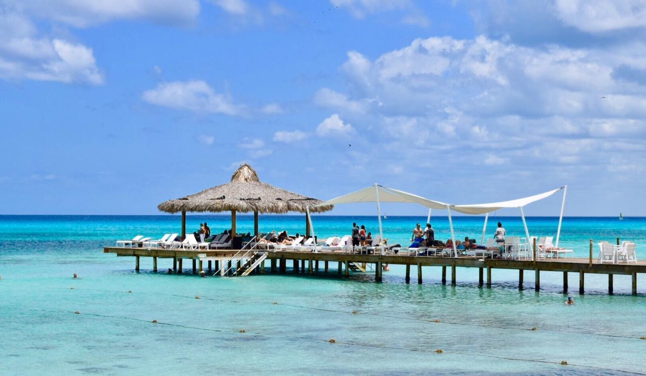 Ferienwohnung Relax @Cadaquescaribe Bayahibe Exterior foto