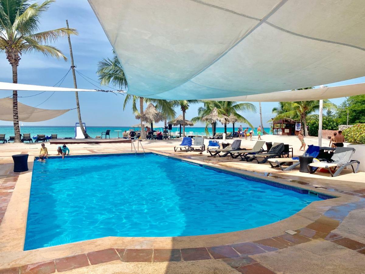 Ferienwohnung Relax @Cadaquescaribe Bayahibe Exterior foto